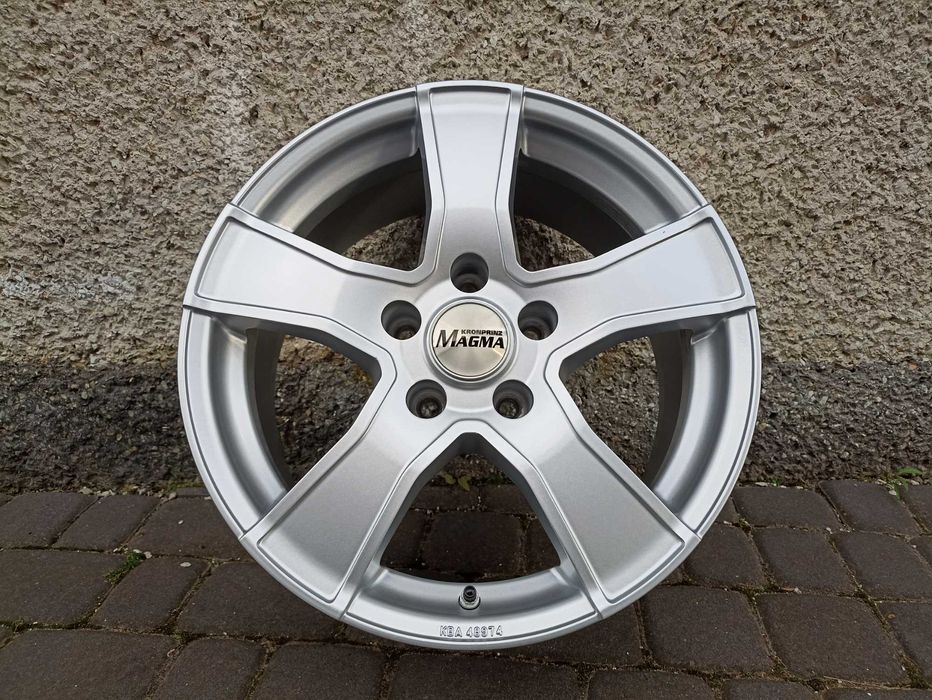 R-17 5*120 BMW F20,22 E46 E81 E87 E88 E90 OPEL INSIGNIA VW T5,6 HONDA