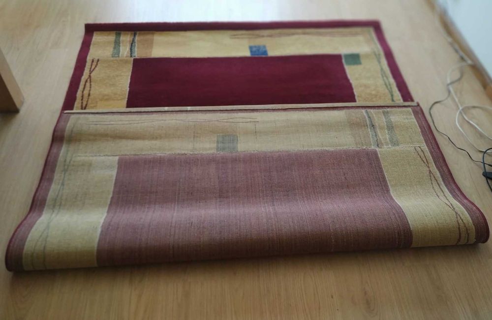 2 Carpetes pêlo raso | 2 pelo preço de 1