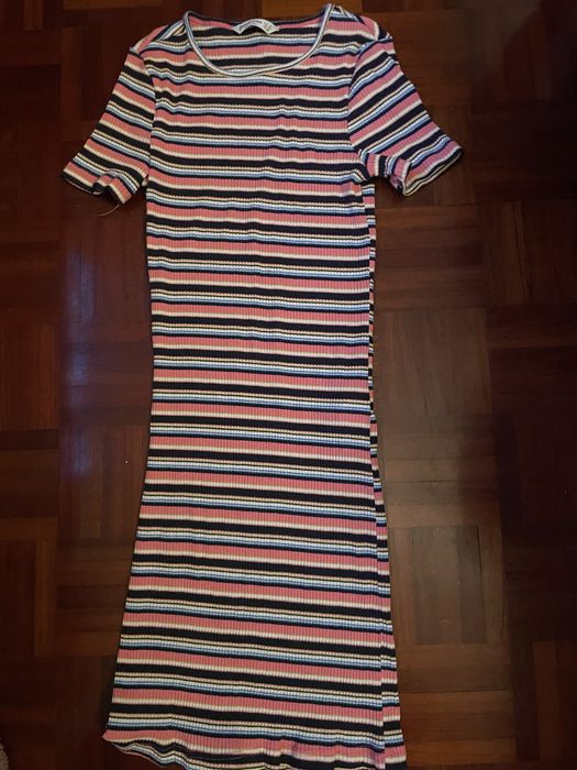 Vestido Stradivarius