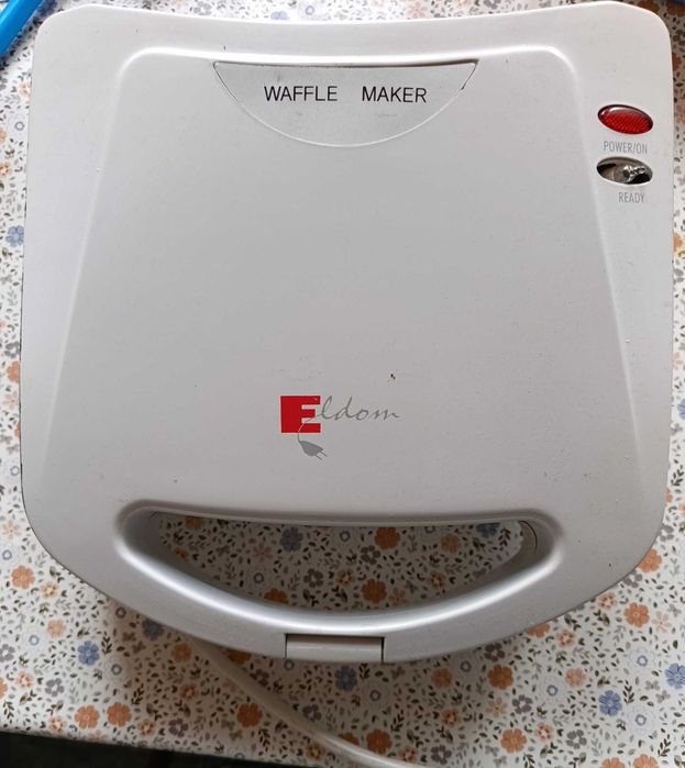 Gofrownica WAFLE MAKER