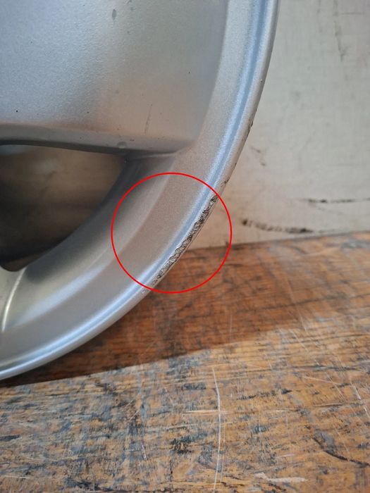 Conjunto de jantes OPEL Corsa C