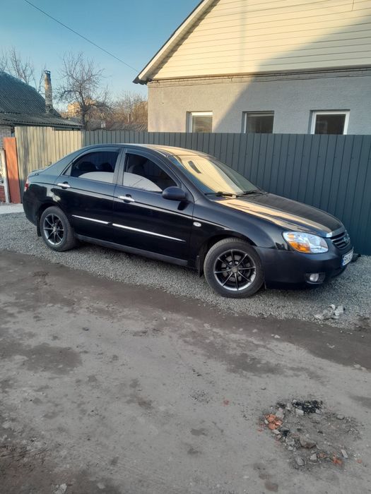 Продам kia cerato 1.6 турбо дизель