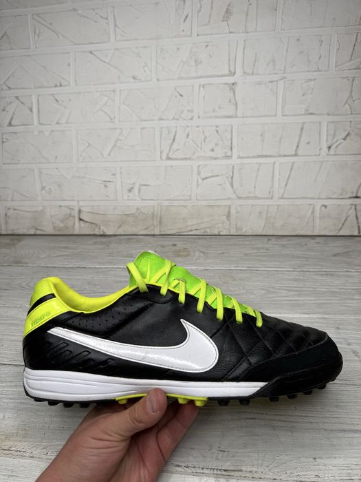 Крутые сороконожки nike tiempo