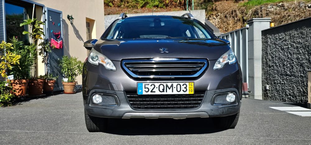 Peugeot 2008 1.6 BlueHDi Allure