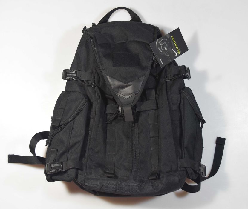 Чоловічий тактичний рюкзак Nike SFS Responder Tactical Backpack BA4886-005