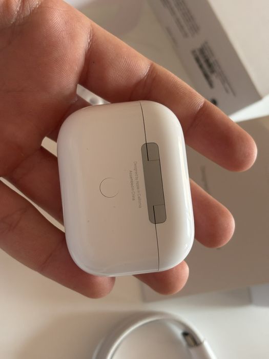 Słuchawki AirPods Pro 2