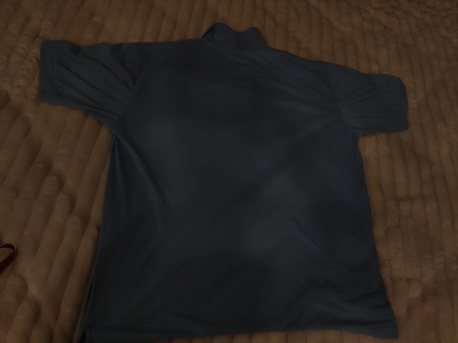 Lacoste Polo(голубая)