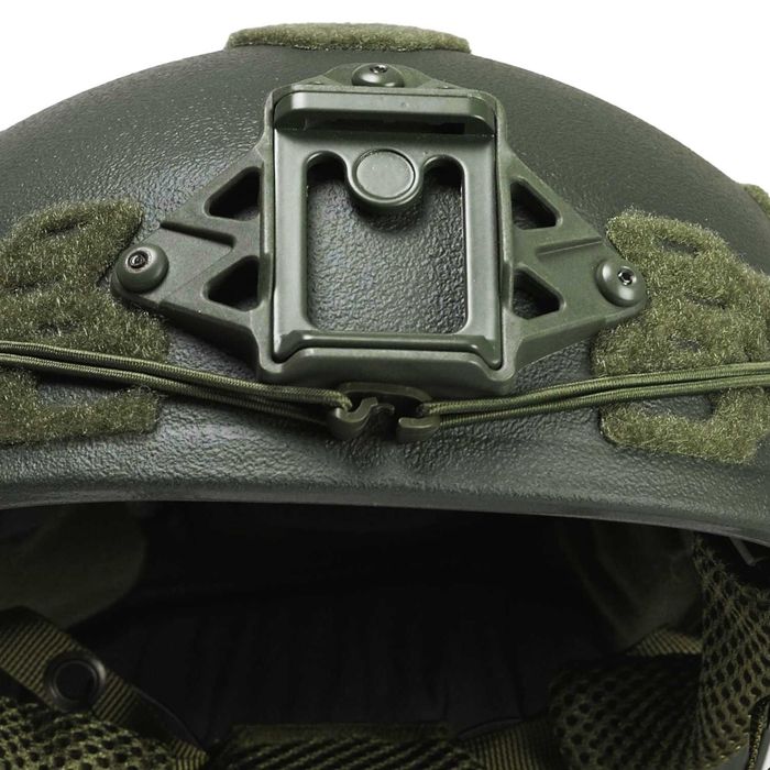 Новый Шлем FAST Maritime Tactical Helmet c системой WENDY. ОЛИВА. M-L