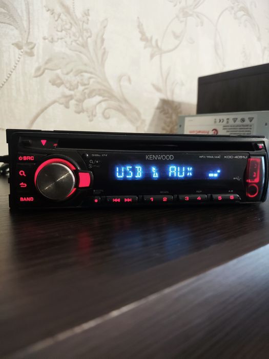 Магнітола вибір Блютуз.USB.AUX.FLAC. Є відео вибір.