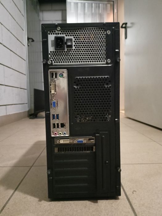 Komputer Asus Używany