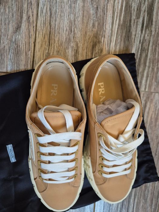 Кеды PRADA новые