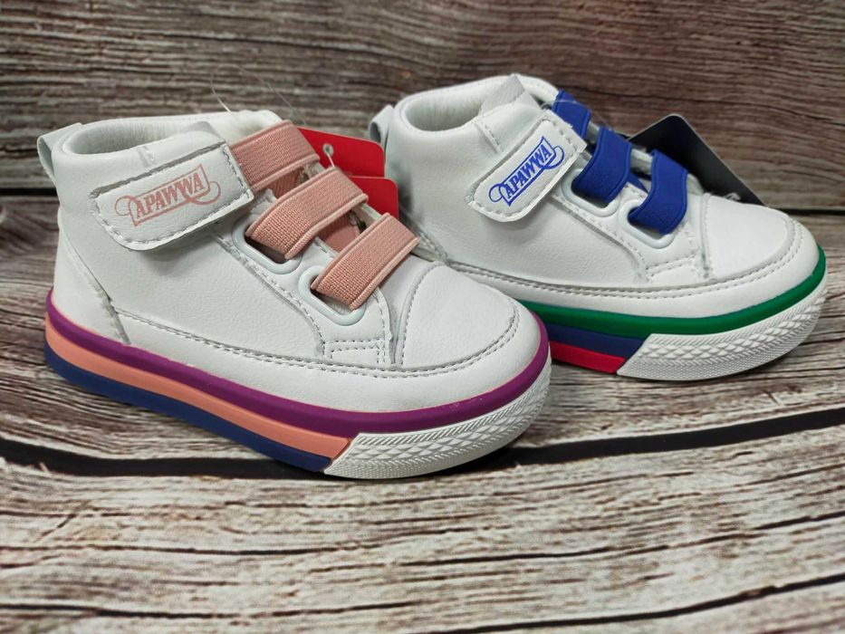 Buty dziecięce 8 par