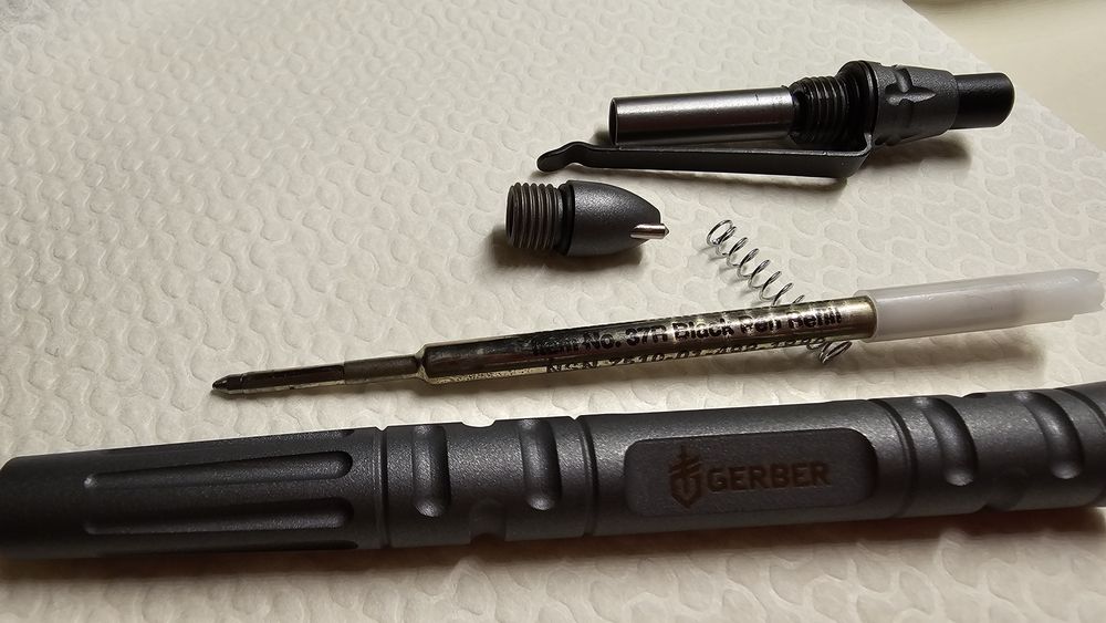 Długopis Gerber Impromptu Tactical Pen