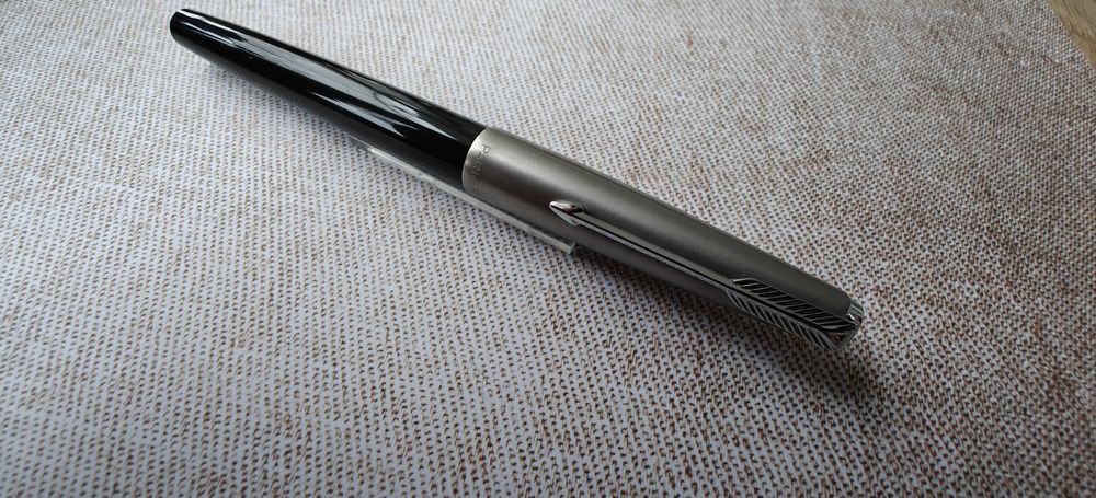 Pióro wieczne Parker 51 mk IV