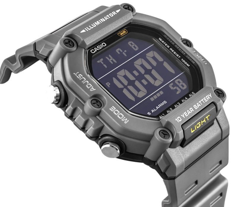 Zegarek Męski CASIO AE-1600H-8BVEF + BOX