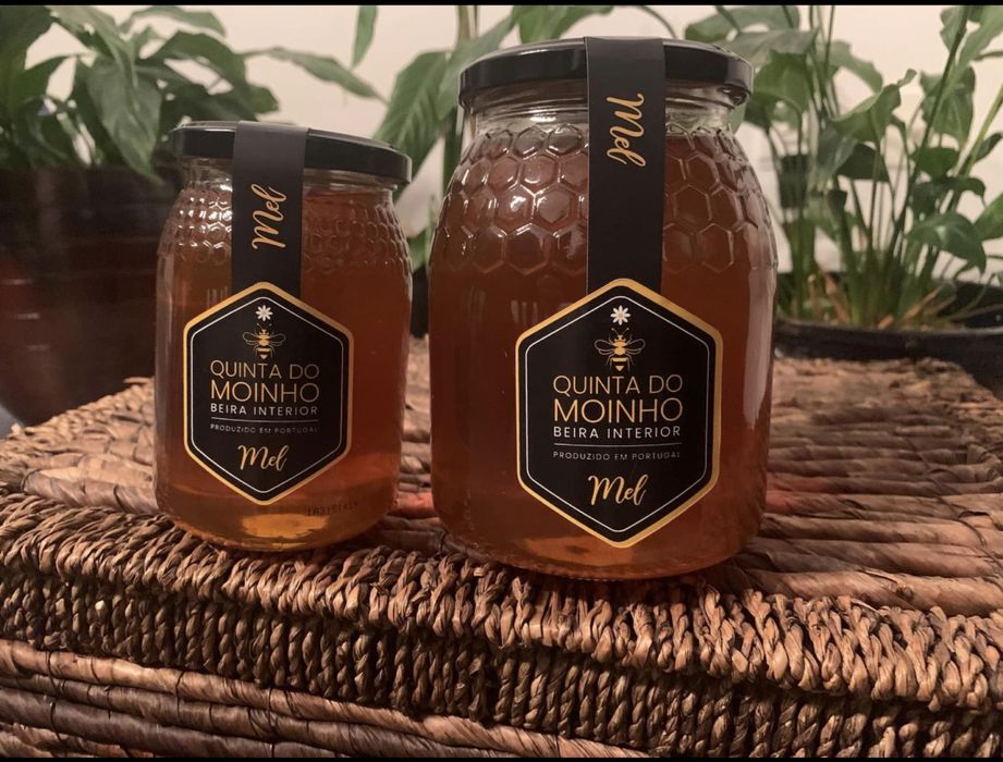 Mel Multifloral Beira Interior