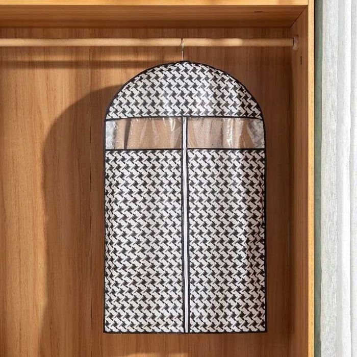 Pokrowce na ubrania 3 szt. ABK 60x80 cm #6512