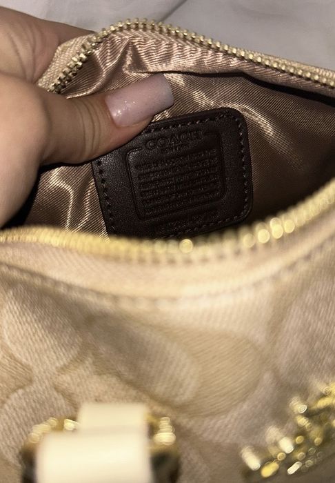 Mala coach nova sem danos