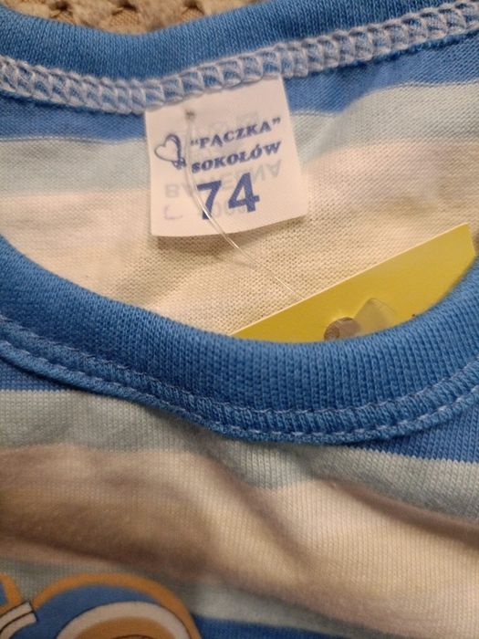 Nowe body długi rękaw