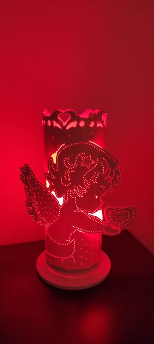 Luminária Decorativa Anjo