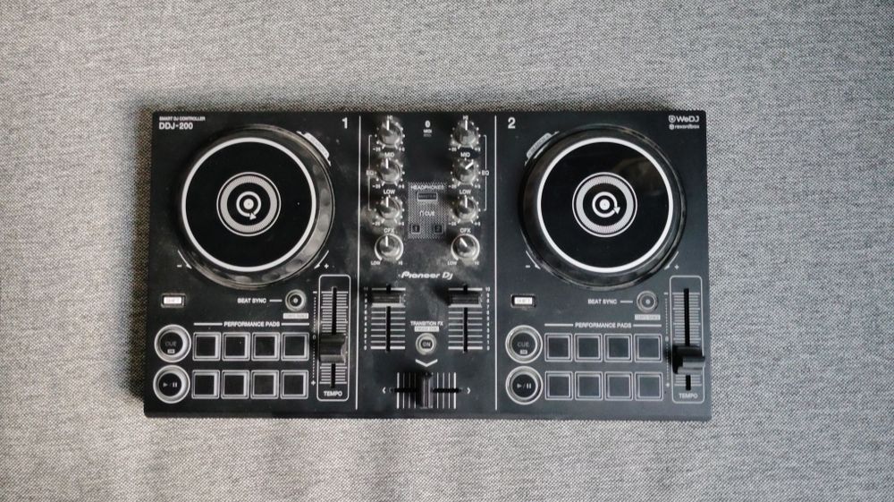 pioneer ddj 200 - Купити студійне обладнання - Ціна на OLX.ua