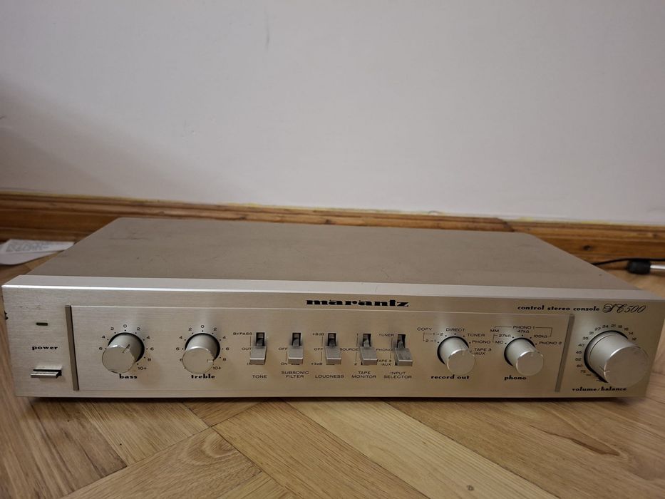 Marantz SC- 500 przedwzmacniacz