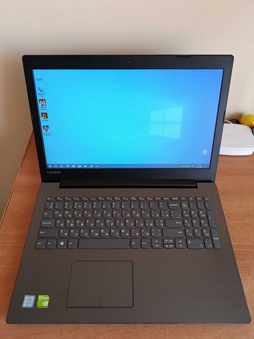 Lenovo 320-15ISK (i3-6006U+NVIDIA 920MX+6gb+ssd 120gb)