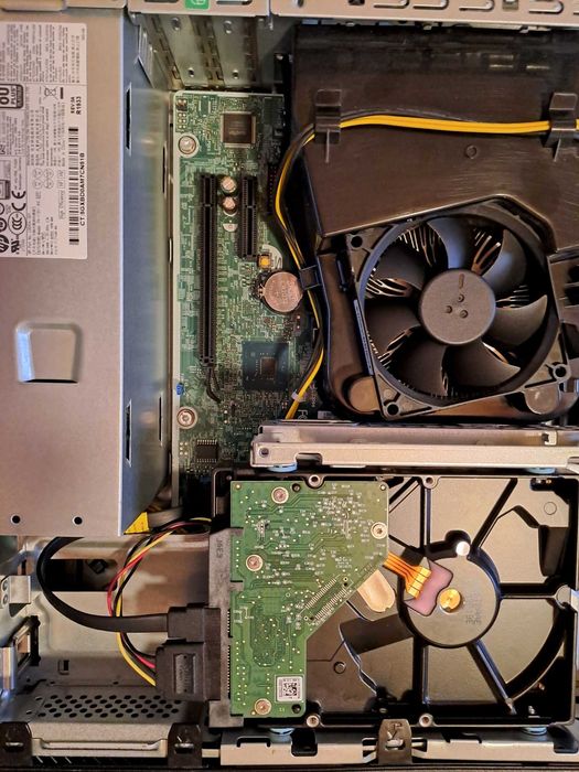 PC Desktop HP ProDesk G5 i5-8500 Windows 11