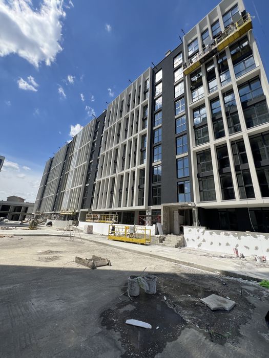 Продаж 3-км.квартири з терасою у ЖК Panorama від забудовника.