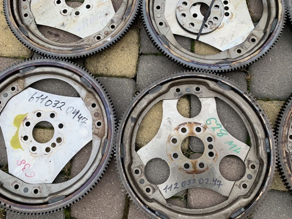 Маховик венец акпп мерседес 611 612 642 602 651 ml sprinter vito c e s