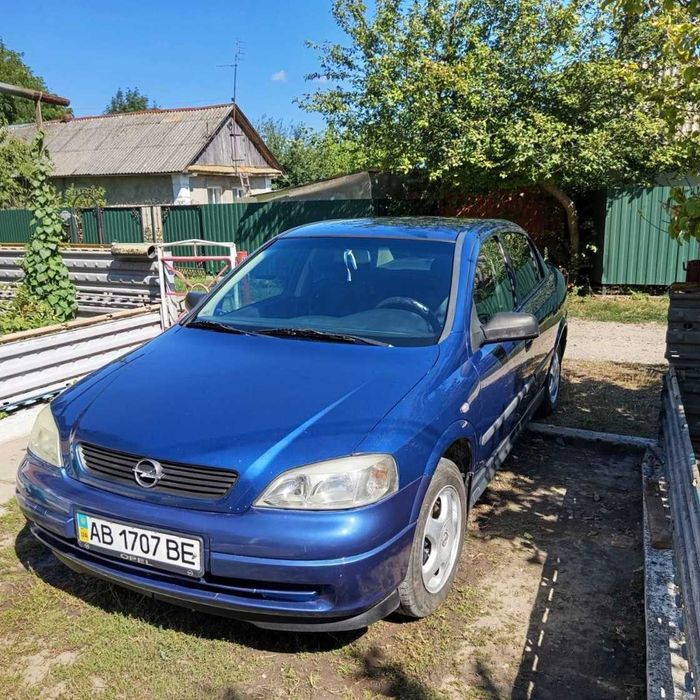 Продаж авто Opel Astra G 2005