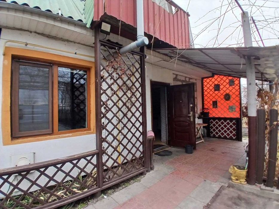 Будинок з газом. Сертифікат