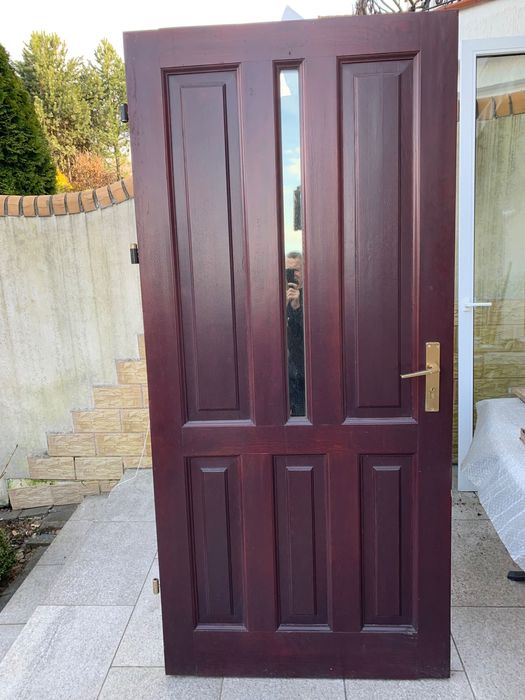 Drzwi i okna uzywane