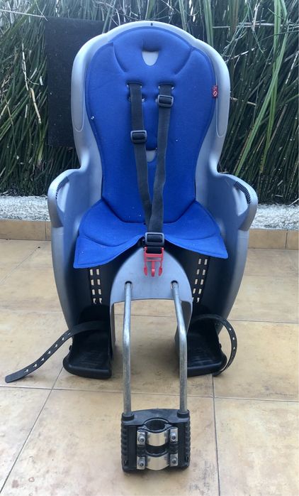 Cadeirinha para bicicleta