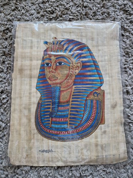 Papirus duży  34×43