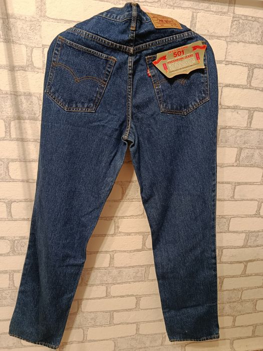 Джинсы Levis оригінальні