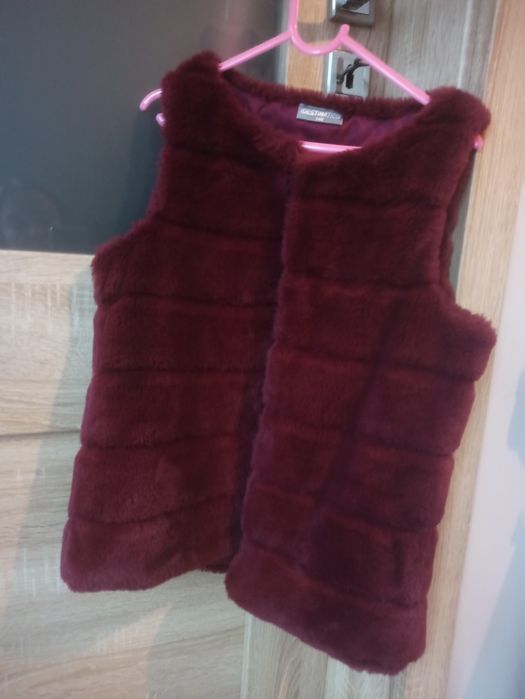 Kamizelka dziewczynka