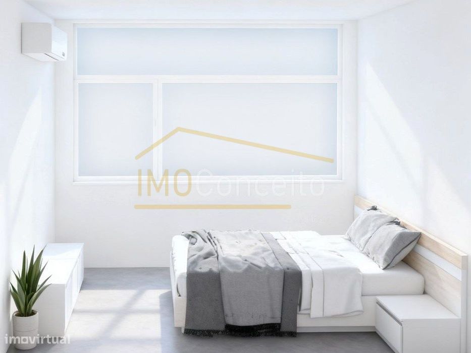 Apartamento T2 + 1 remodelado - Entroncamento — Nossa Senhora de Fátima, Santarém