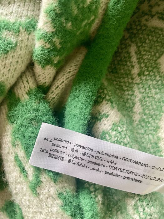 Rozpinany sweter S