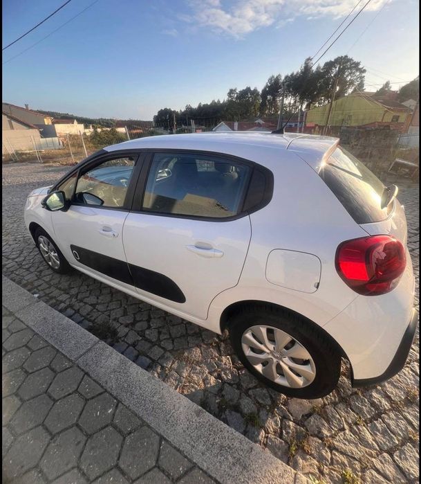 CITROEN C3  Seminovo