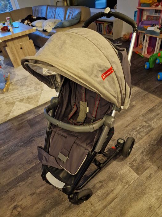 Wózek spacerowy Espiro model Magic