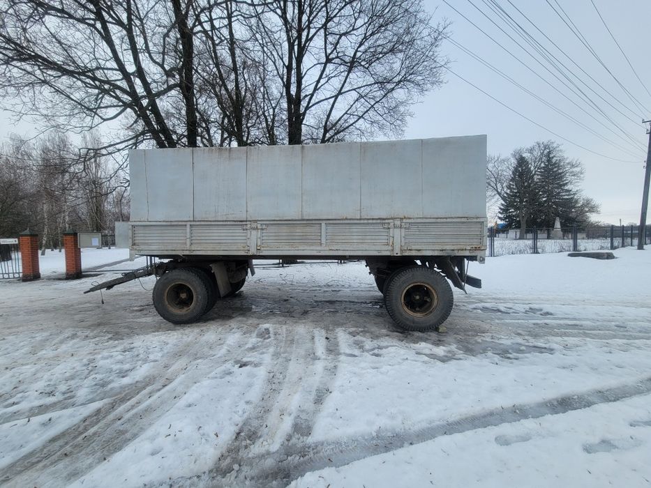 Продам пичіп камазовський