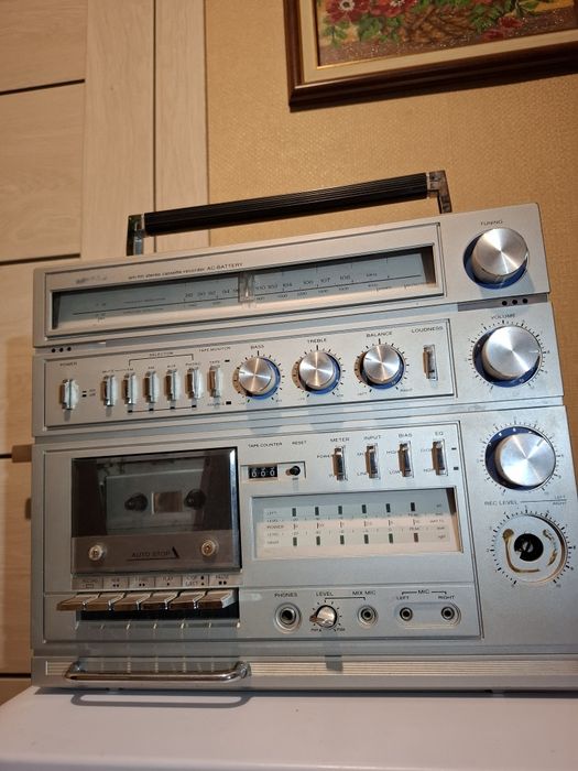 Бумбокс Juliette PPM-5050