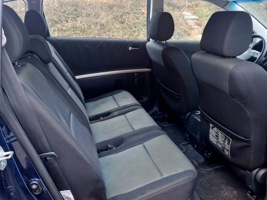 TOYOTA COROLLA VERSO 2,0 D4D, bardzo zadbana, ZERO korozji