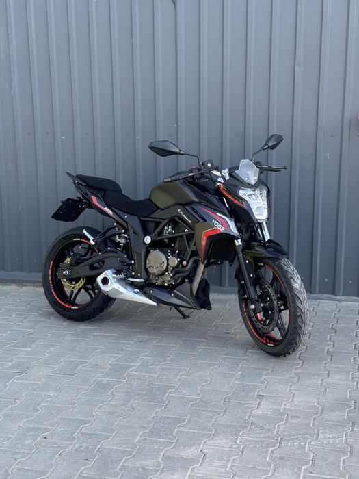 Voge 300r 2024.