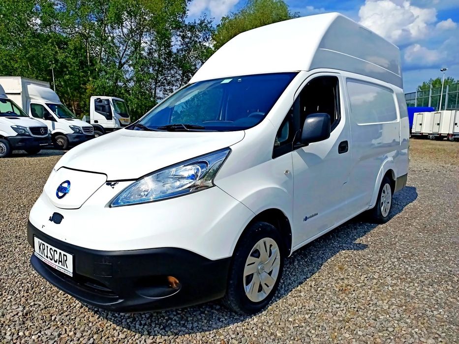 Nissan ENV 200 Maxi  1 właściciel, AC,