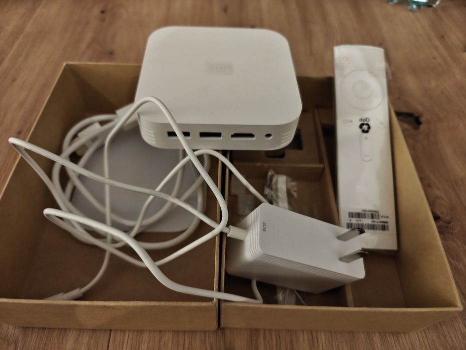 Xiaomi Box 3 Enchanced MDZ-18-AA