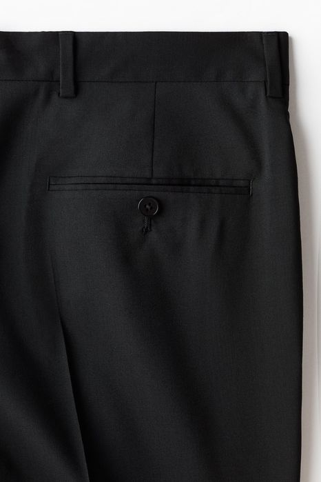 Spodnie garniturowe H&M