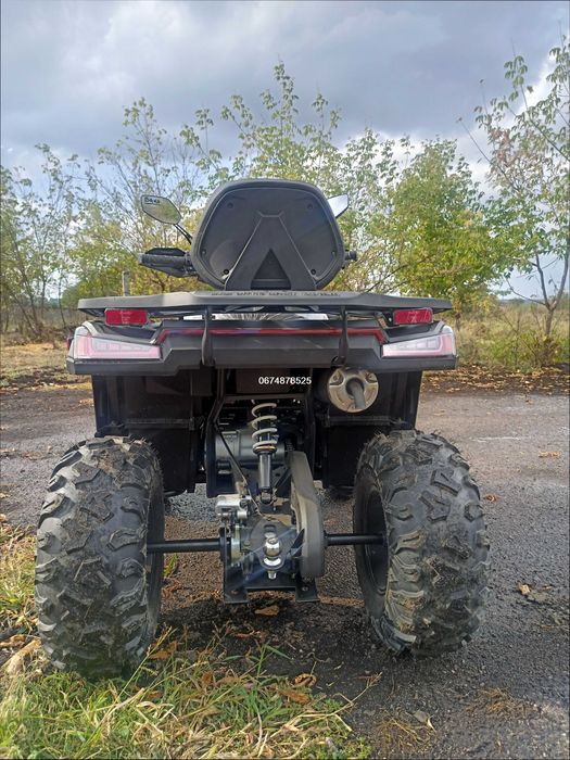 Квадроцикл Comman Ranger 250 cc/14к.с./Доставка-О/Гарний ВИБІР!