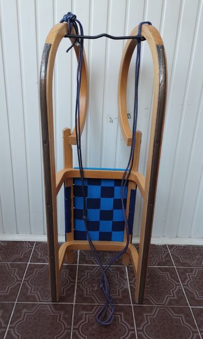 Дерев'яні санки Colint GS